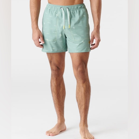 legends Other - Men’s Legends Saylor Swim Dusty Sage Shorts